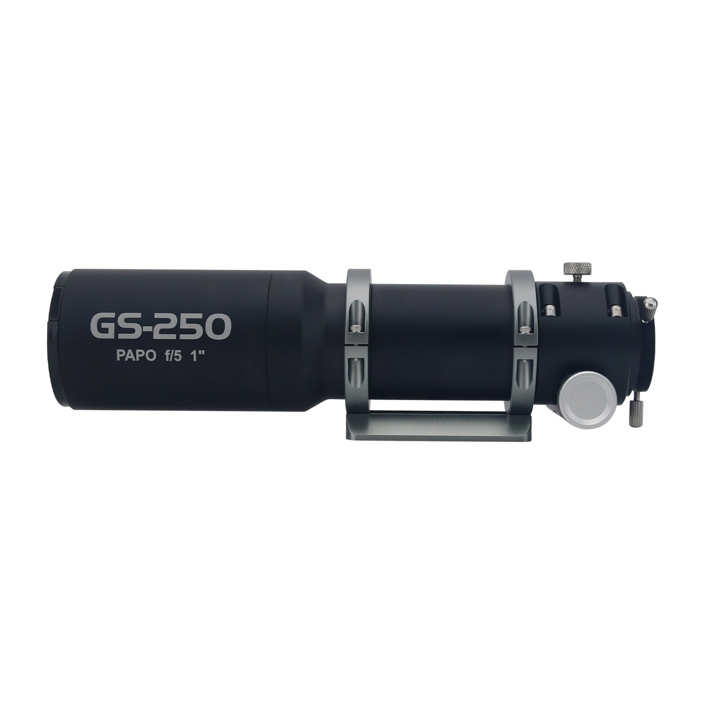 ToupTek GS-250AR 50mm Aperture PAPO f/5 High Precision Astronomical Guide Scope with FSB-125R Rack-and-Pinion Focuser