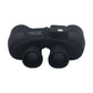 Black 10x50 Navigation LED Compass Binocular Waterproof and Antifog ED Telescope 10X IR Rangefinder Binocular
