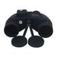Black 10x50 Navigation LED Compass Binocular Waterproof and Antifog ED Telescope 10X IR Rangefinder Binocular