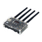 RF-Clown V2 Opensource Wireless Security Tester Bluetooth WiFi Jammer 3xGT24 Mini RF Module with 0.96-Inch OLED