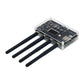 RF-Clown V2 Opensource Wireless Security Tester Bluetooth WiFi Jammer 3xGT24 Mini RF Module with 0.96-Inch OLED