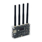 RF-Clown V2 Opensource Wireless Security Tester Bluetooth WiFi Jammer 3xGT24 Mini RF Module with 0.96-Inch OLED