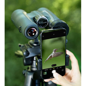 REASURE 8.5X42 APO Flat Field ED Professional Bee Finding Binocular BAK4-HT Prism Telescope IPX7 Waterproof