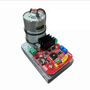 Common Version 380KG/CM DC6V-30V Ultra High Torque Alloy Servo Mechanical Arm Digital Servo for Large Robots