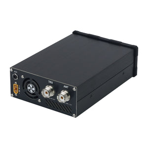 HamGeek Micro PA100+ Plus Upgraded Version 3.5MHz-30MHz 100W HF QRP Shortwave Radio Amateur Power Amplifier