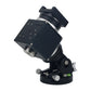 Black ZEESTAR X14 Harmonic Equatorial Mount 6KG Load Capacity with Vixen Narrow Dovetail Slot