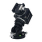 Black ZEESTAR X14 Harmonic Equatorial Mount 6KG Load Capacity with Vixen Narrow Dovetail Slot