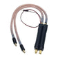 WP240 Multifunctional Spot Welding Pen Support Manual Triggering for AWithZ P Series/UF Series Spot Welders
