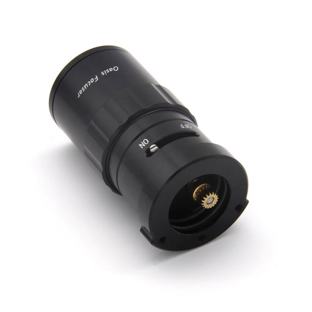 TeSeek Second Generation Oasis Focuser Clutch Electronic Focuser USB Type-C/12VDC for Astronomical Observation and Photography