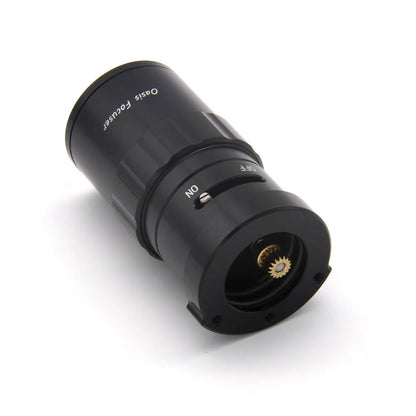TeSeek Second Generation Oasis Focuser Clutch Electronic Focuser USB Type-C/12VDC for Astronomical Observation and Photography