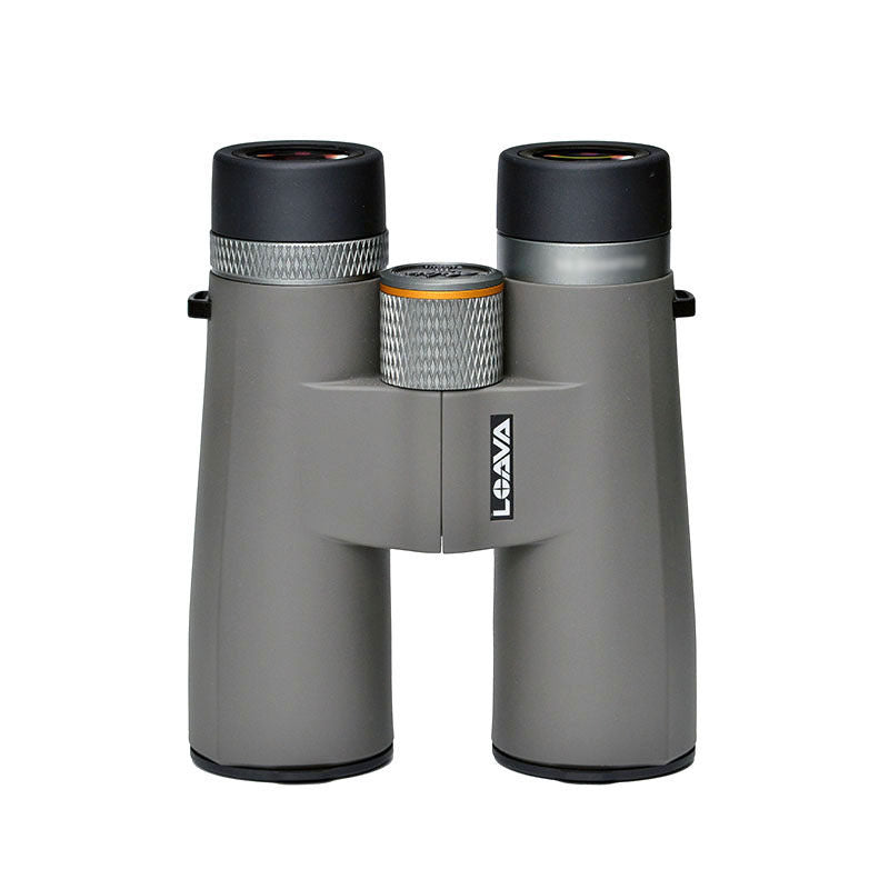LOAVA GH 8.5x44 PRO Grey Ultra Wide Angle Flat Field Dual ED Binocular Telescope for Bird Watching/Show/Astronomy