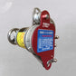 PZ260 Lift Retarder 0-15M/min 260KG Load Lift Descender Self-locking Multifunctional Ascender for 10-12MM Ropes
