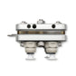 GT-A100-1100 Single Inlet 100ML Electrolytic Cell Module PEM Hydrogen and Oxygen Generator for Pure Water