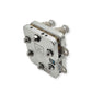 GT-A100-1100 Single Inlet 100ML Electrolytic Cell Module PEM Hydrogen and Oxygen Generator for Pure Water