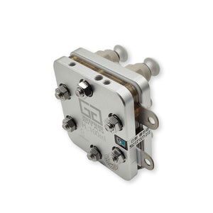 GT-A100-1100 Single Inlet 100ML Electrolytic Cell Module PEM Hydrogen and Oxygen Generator for Pure Water