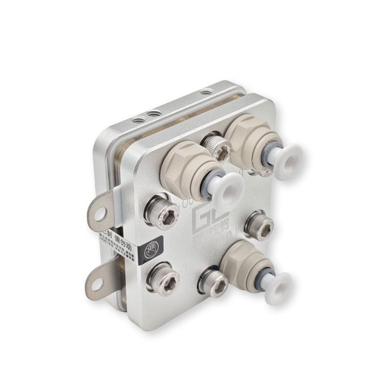 GT-A100-1100 Single Inlet 100ML Electrolytic Cell Module PEM Hydrogen and Oxygen Generator for Pure Water