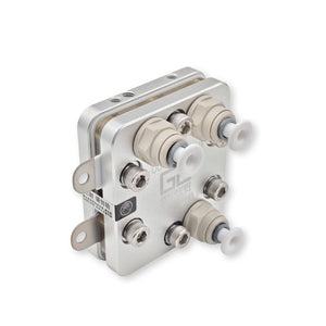 GT-A100-1100 Single Inlet 100ML Electrolytic Cell Module PEM Hydrogen and Oxygen Generator for Pure Water