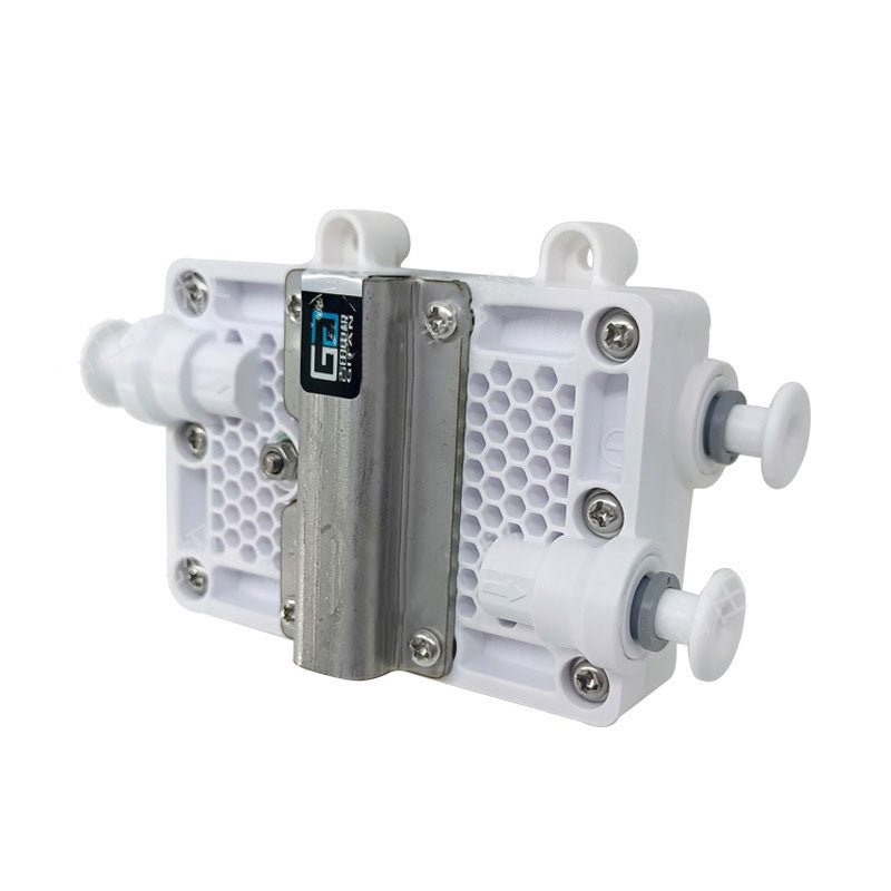 GL001 500-1000ML/min Hydrogen Rich Water Electrolytic Cell Module PEM Hydrogen and Oxygen Generator for Pure Water