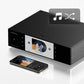EVERSOLO T8 Professional Pure Digital Turntable Streaming Transport HiFi Lossless Music Player with 6-inch Touch Screen
