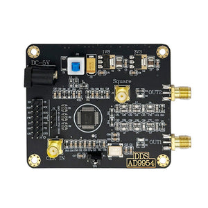 AD9954 High Speed DDS Signal Generator Module 400MHz 14Bit Sine Wave Square Wave RF Signal Source