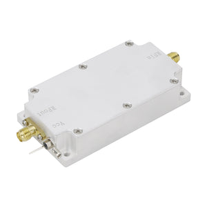 2.5-3.0GHz 5W 24V RF Power Amplifier Module with SMA Female Connector High Quality RF Accessory