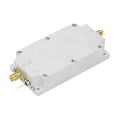 2.5-3.0GHz 5W 24V RF Power Amplifier Module with SMA Female Connector High Quality RF Accessory