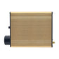 Golden Metal Shell K3 150kHz-1300MHz Aviation Full Band Receiver High Performance Wireless Digital Audio Terminal