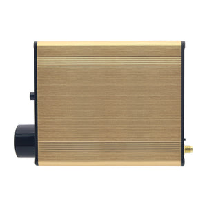 Golden Metal Shell K3 150kHz-1300MHz Aviation Full Band Receiver High Performance Wireless Digital Audio Terminal
