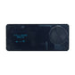 Golden Metal Shell K3 150kHz-1300MHz Aviation Full Band Receiver High Performance Wireless Digital Audio Terminal