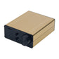 Golden Metal Shell K3 150kHz-1300MHz Aviation Full Band Receiver High Performance Wireless Digital Audio Terminal
