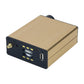 Golden Metal Shell K3 150kHz-1300MHz Aviation Full Band Receiver High Performance Wireless Digital Audio Terminal