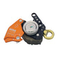 IRX-TX 300KG Multifunctional Electrical Lifter Fire Protection Lift Retarder Electrical Ascender Manual Descender + Storage Box