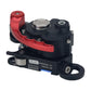 Z3-MINI Electric Lifter Descender Universal Joint Lift Retarder 5-100KG Load Capacity for 9-13MM Ropes