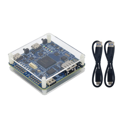 Cynthion LFE-25F USB 2.0 Protocol Analyzer Motherboard 480Mbps Opensource USB Development Tool Hack Tool