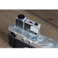 Silvery LightMate Area 2S Exposure Meter + OV-X2 17-Degree Optical Viewfinder Set for Film Cameras