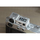 Black LightMate Area 2S Exposure Meter + OV-X2 17-Degree Optical Viewfinder Set for Film Cameras