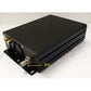 ST-15B V3 76MHz-108MHz 15W Stereo Amplifier FM Broadcast Transmitter Audio+Mic Input (BNC Interface)