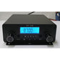 ST-15B V3 76MHz-113MHz 15W Stereo Amplifier FM Broadcast Transmitter Audio+Mic Input (TNC Interface)