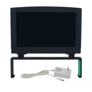 13.3-inch LCD Screen 1920x1080 Game Console Display Foldable Mini Monitor for XBOX Original