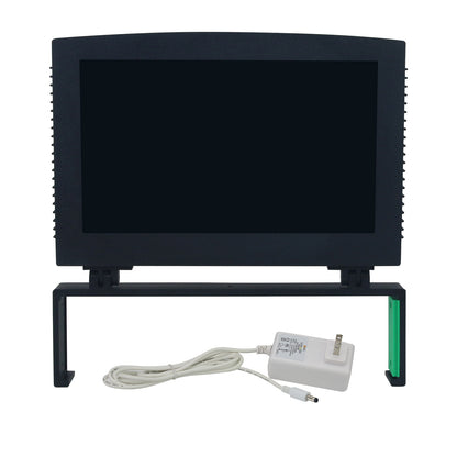 13.3-inch LCD Screen 1920x1080 Game Console Display Foldable Mini Monitor for XBOX Original