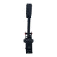 Red SXP USB Sequential Shifter PC Racing Game Simulator with Indicator and Customized Button for Simagic Mini MOZA R5 R9