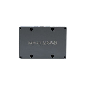 DM-LinkX-4C USB/ECAT/Gigabit Ethernet to 4-Channel CANFD Adapter Module with CNC Shell