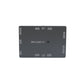 DAMIAO DM-LinkX-4C USB/ECAT/Gigabit Ethernet to 4-Channel CANFD Adapter Module with CNC Shell