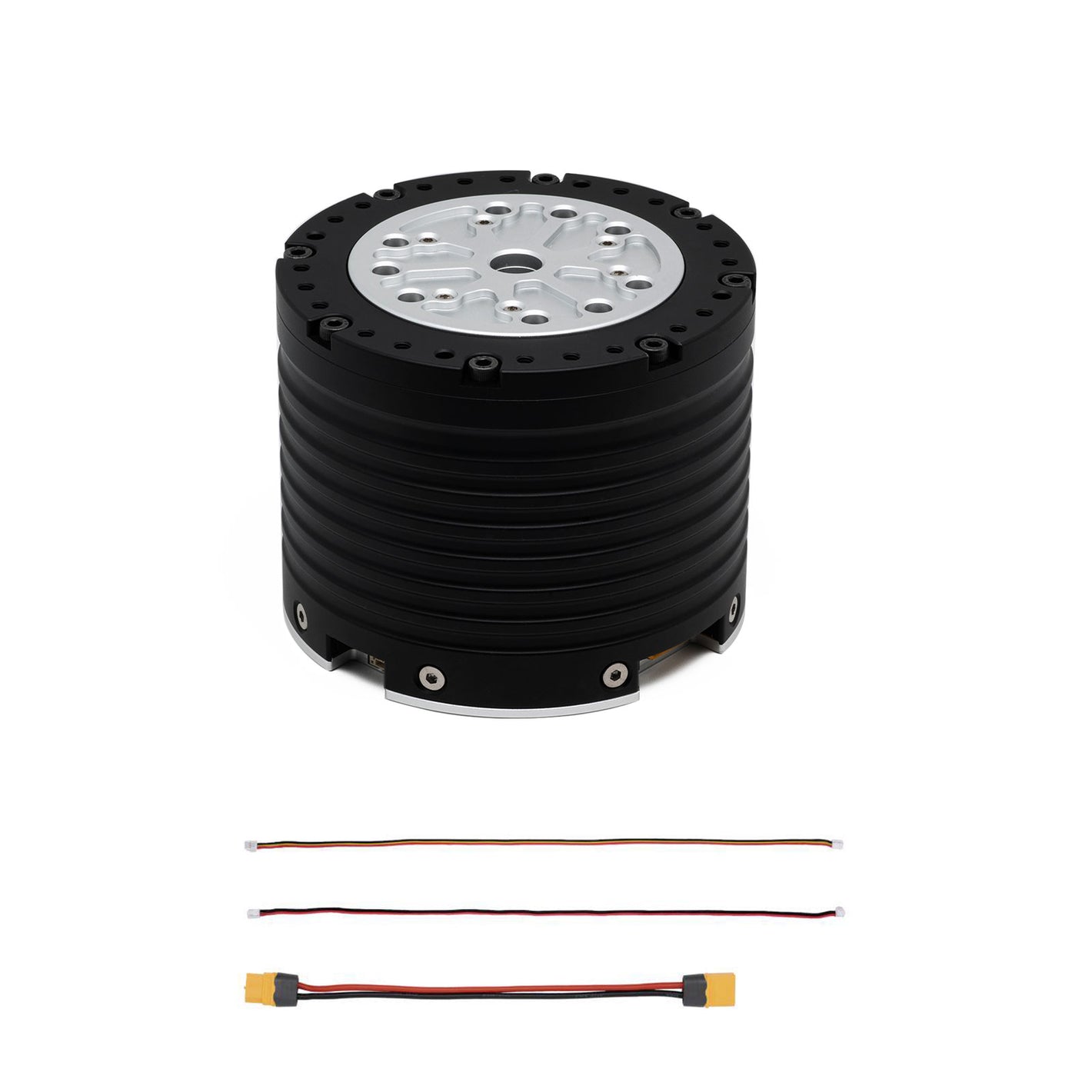 DM10422P 48V Dual Inductive Encoder High Precision Hollow Planetary Reducer Joint Motor for Embodied Intelligence