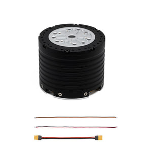 DM10422P 48V Dual Inductive Encoder High Precision Hollow Planetary Reducer Joint Motor for Embodied Intelligence
