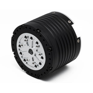 DM10422P 48V Dual Inductive Encoder High Precision Hollow Planetary Reducer Joint Motor with USB-CAN Adapter
