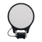 TeSeek Gemini 240mm Aperture Second Generation Astronomical Electric Flat Panel ASCOM Driving Carbon Fiber Electric Lens Cover