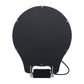 TeSeek Gemini 240mm Aperture Second Generation Astronomical Electric Flat Panel ASCOM Driving Carbon Fiber Electric Lens Cover