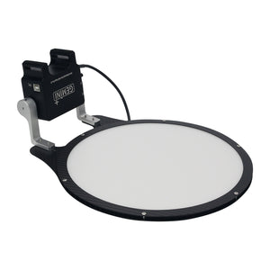 TeSeek Gemini 240mm Aperture Second Generation Astronomical Electric Flat Panel ASCOM Driving Carbon Fiber Electric Lens Cover