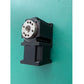 SHM28-7K 28 Stepper Motor Hollow Rotating Platform Reducer for 50-100W Servo Motor Mechanical Arms